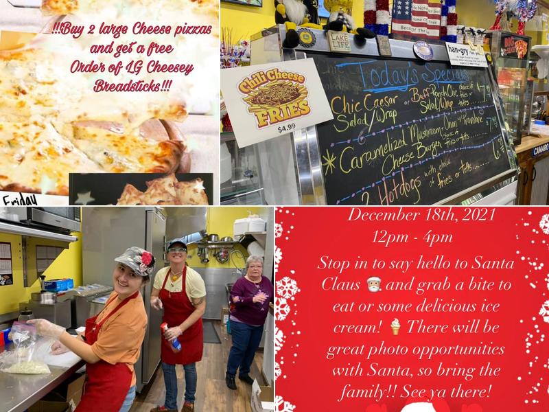 Bubba's Honey Hole and General Store