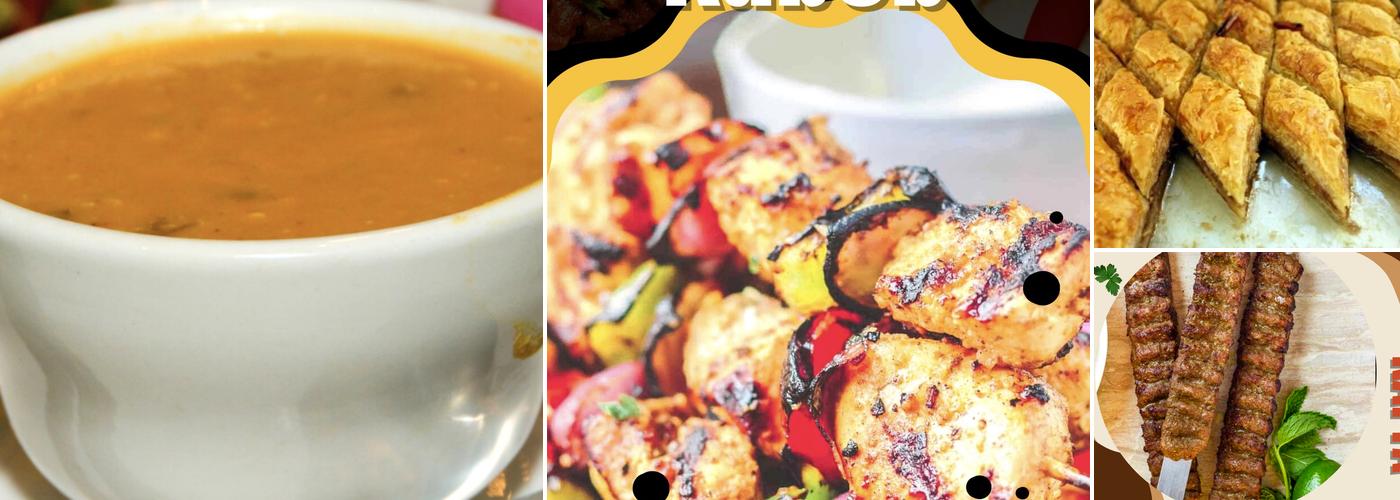 Kabob Grill (Inside Papa Joes)