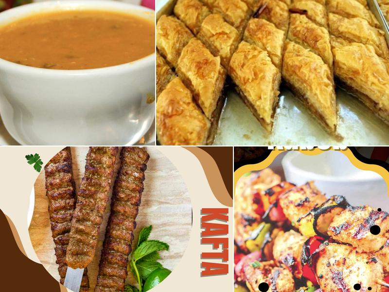 Kabob Grill (Inside Papa Joes)