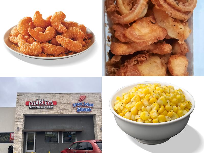 Long John Silver's