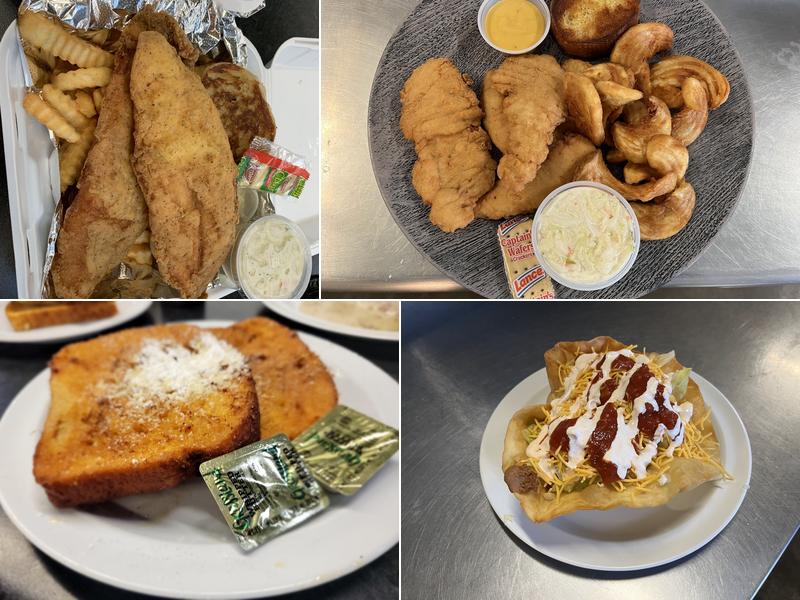 Route 571 Diner 8975 OH-571, Arcanum