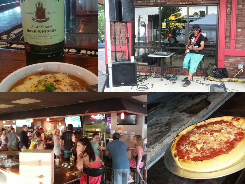 7th Street Grill and Bar Parking Lot