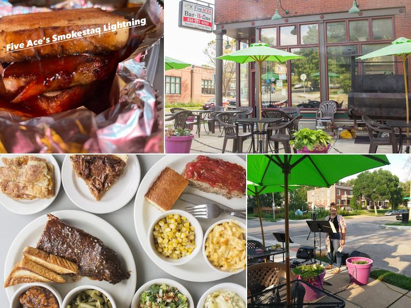 Five Ace's/Smokestaq Lightning