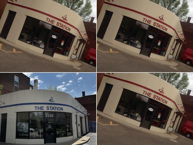 The Station at Thurman