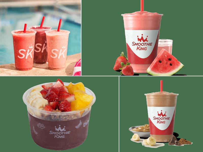 Smoothie King