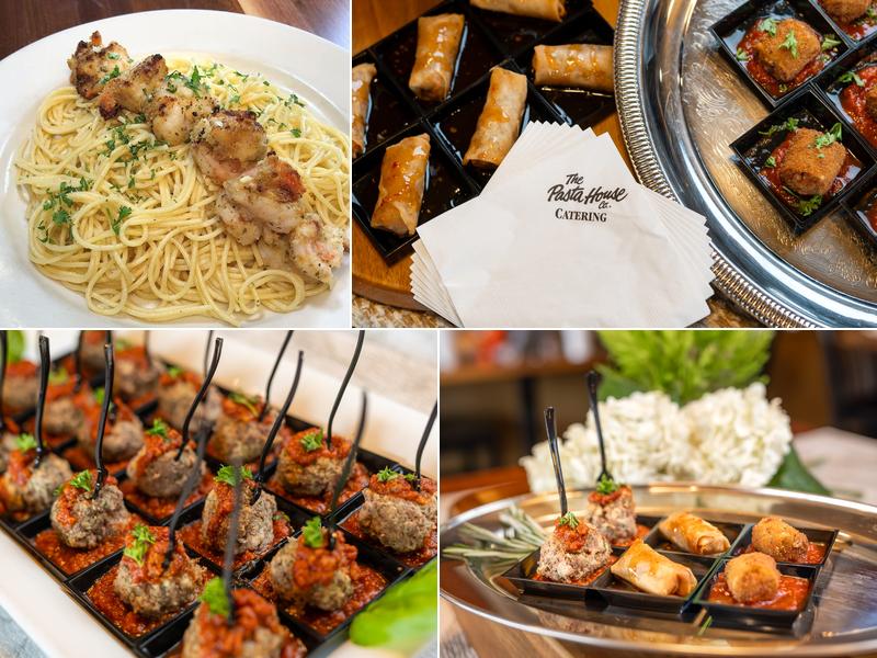 The Pasta House Catering Co.