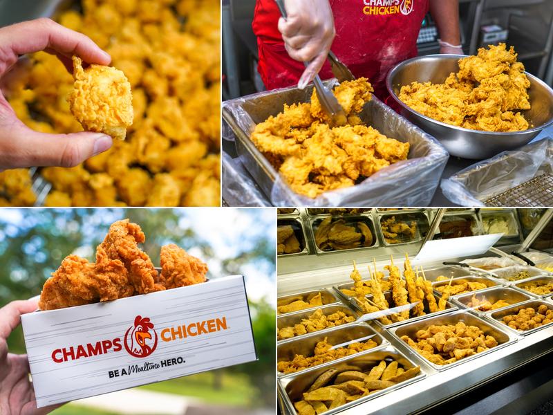 Champs Chicken