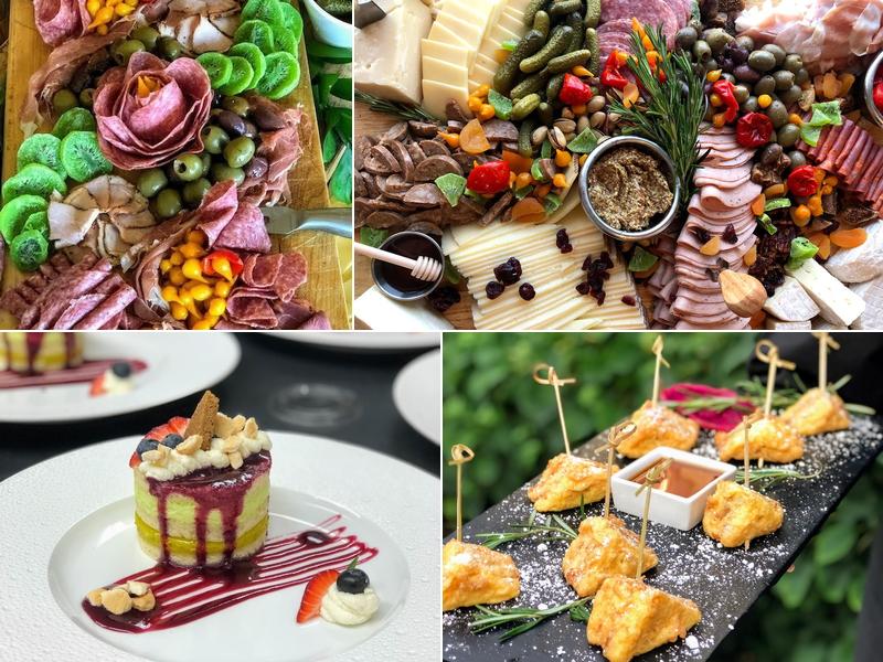 CURED - The Chefs Table