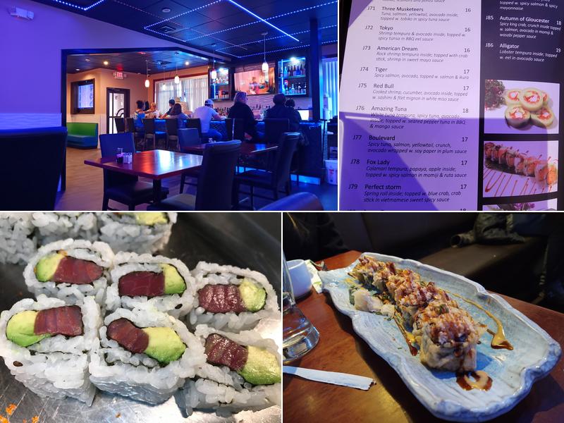 Midori 32-36 Washington St, Gloucester