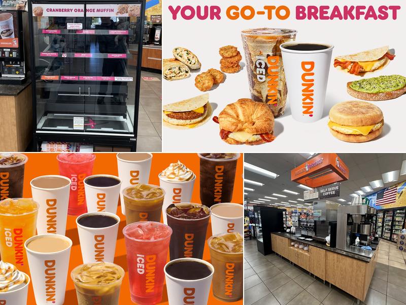 Dunkin' In Pilot Travel Center, 3634 N Valley Pike, Harrisonburg