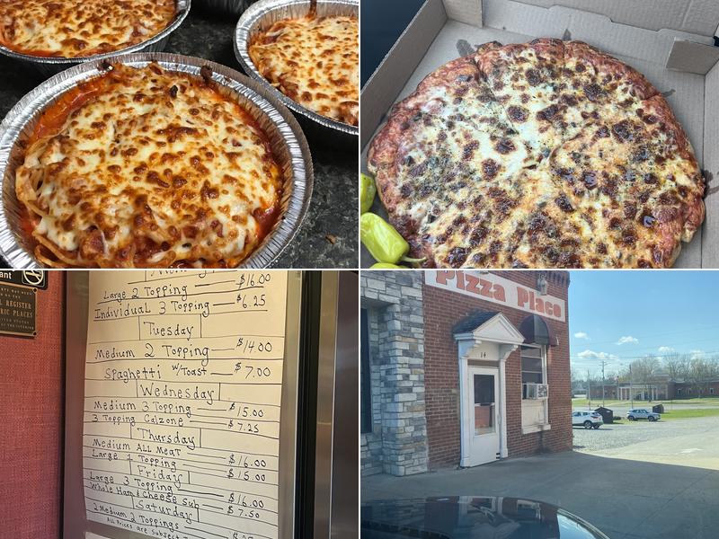 Pizza Place Williams Ln, Elkton