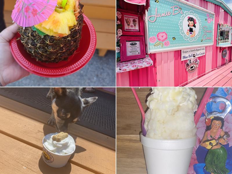Junie B’s Snowcones 21120 TX-494 Loop, New Caney