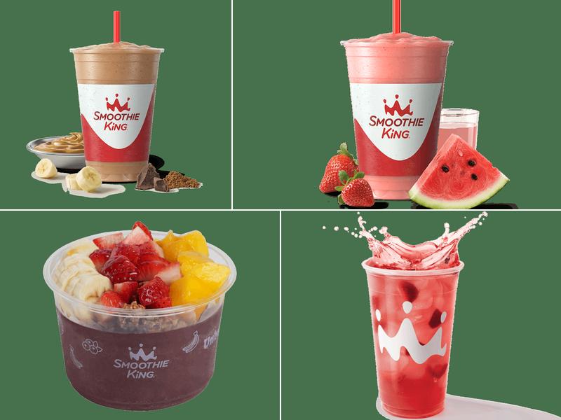 Smoothie King