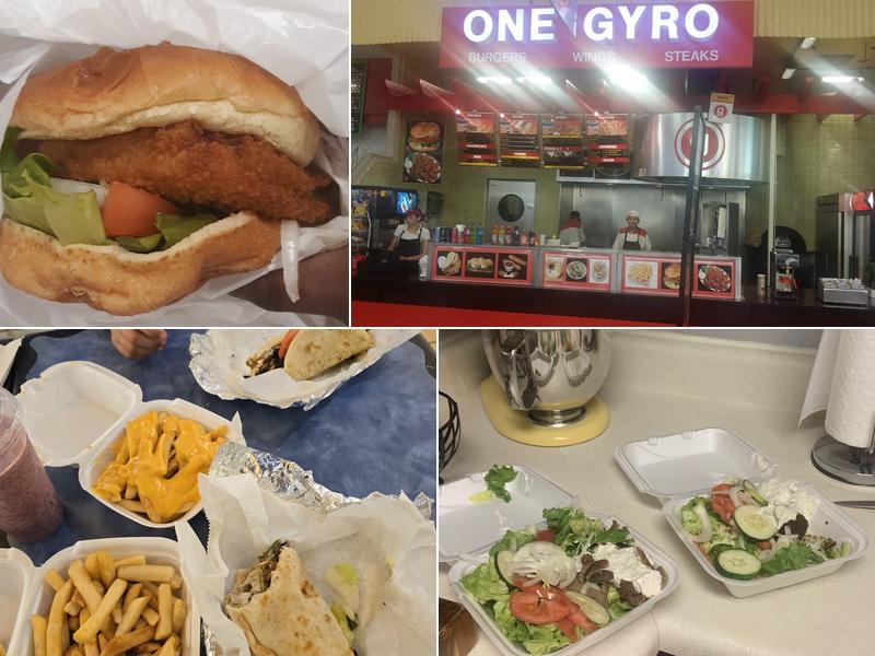 One Gyro