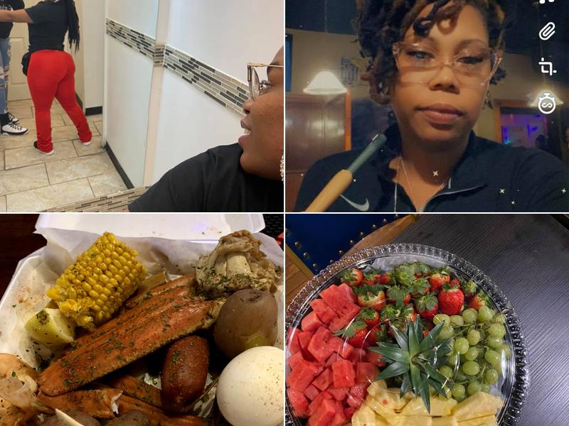 The courtyard bar and grill