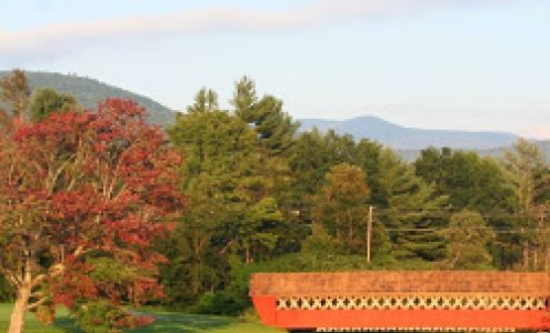 Jack O'Lantern Resort Woodstock