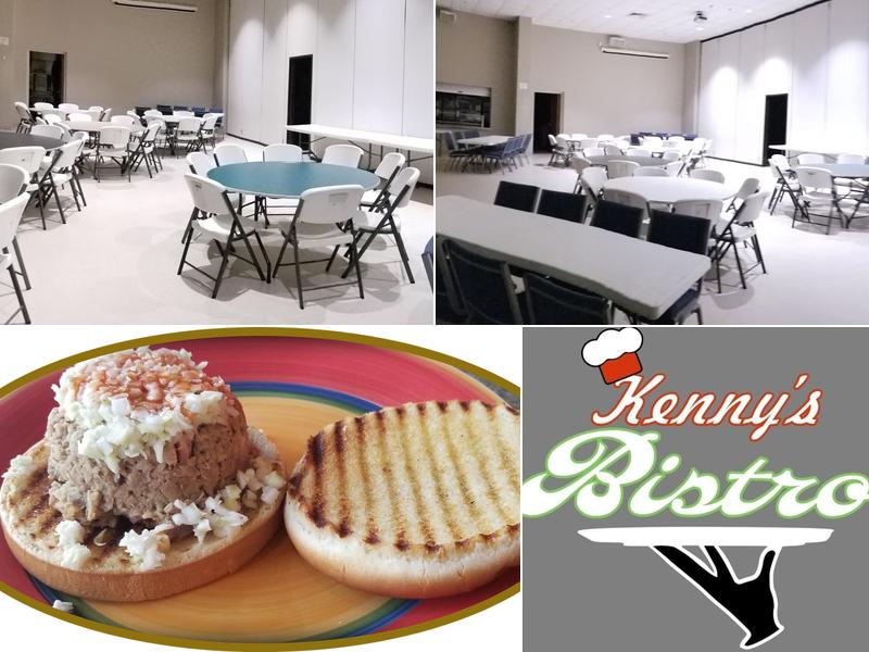 Kenny’s Bistro Banquet Facility