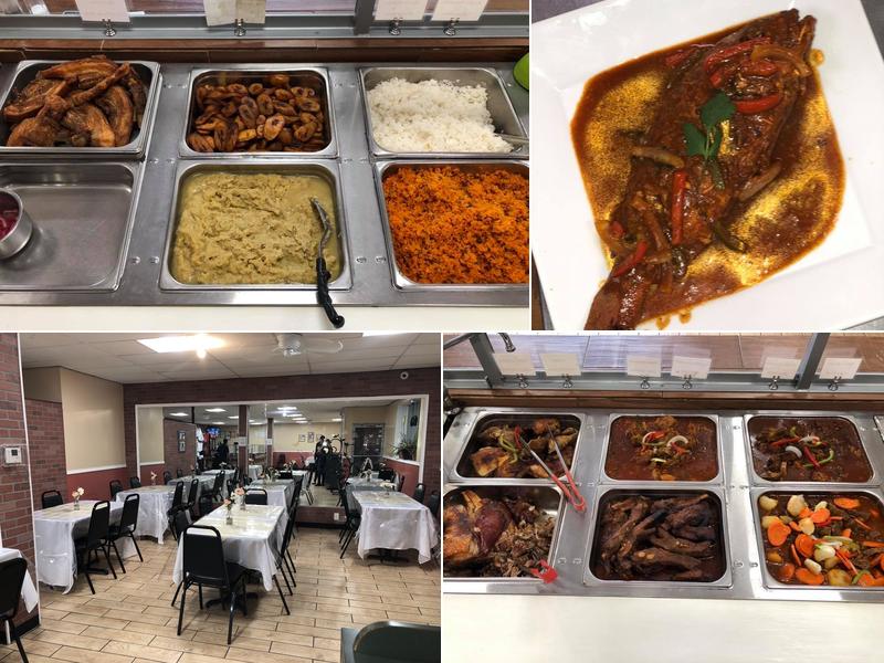 El Sazón Restaurant