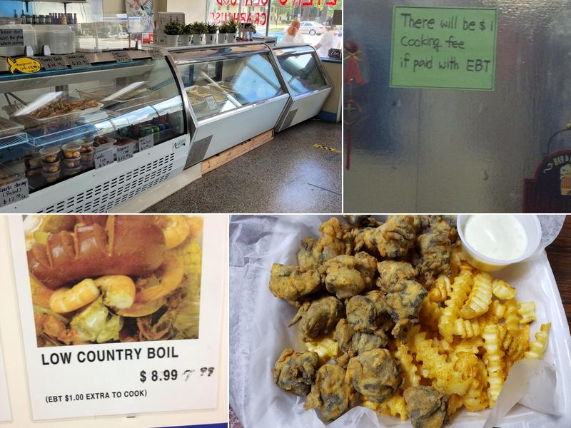 Peter's Seafood & Crabhouse