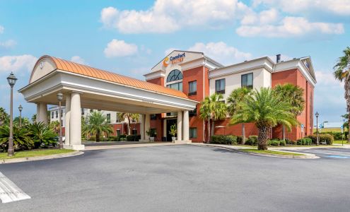 Comfort Suites Savannah North