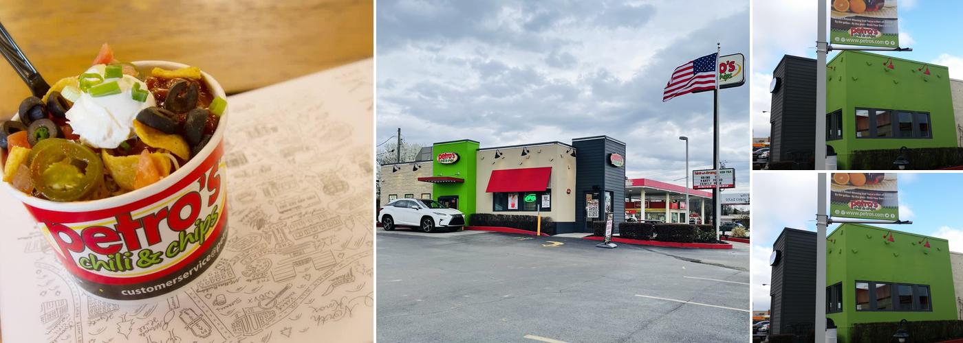 Petro's Chili & Chips - West Hills