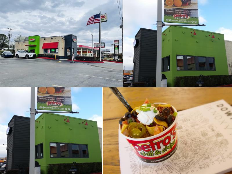 Petro's Chili & Chips - West Hills