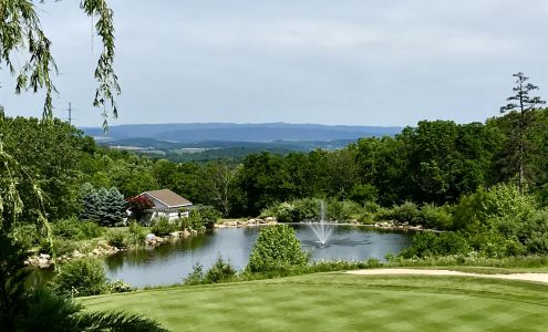 Packsaddle Ridge Golf Club 3067 Pack Saddle Trail, Keezletown Virginia 22832