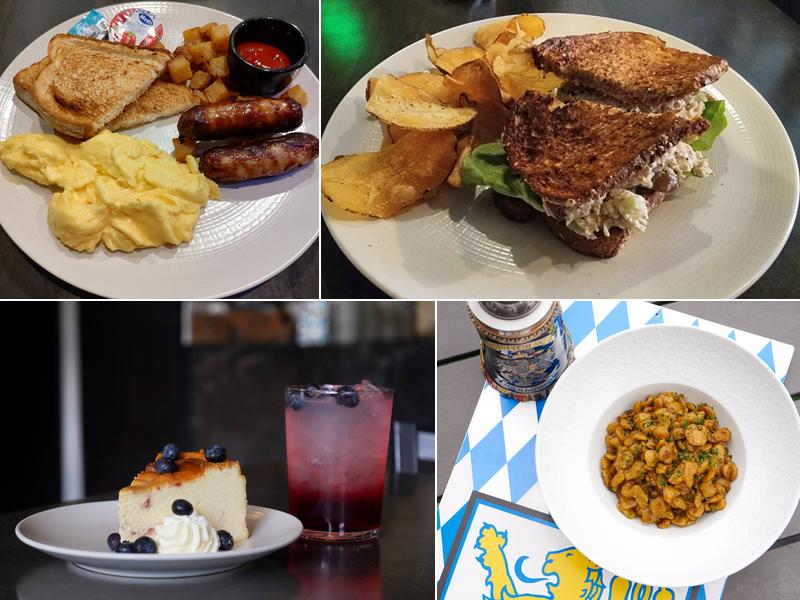 The Kitchen Counter by Wolfgang Puck 231-239 Pearl St NW, Grand Rapids