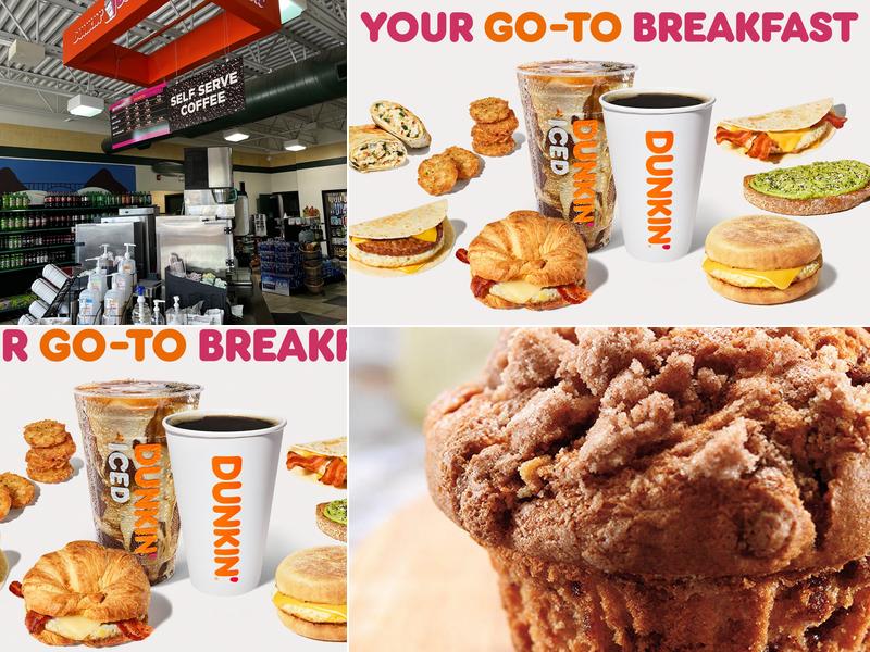 Dunkin' 2001 Sutton Ln, Sutton