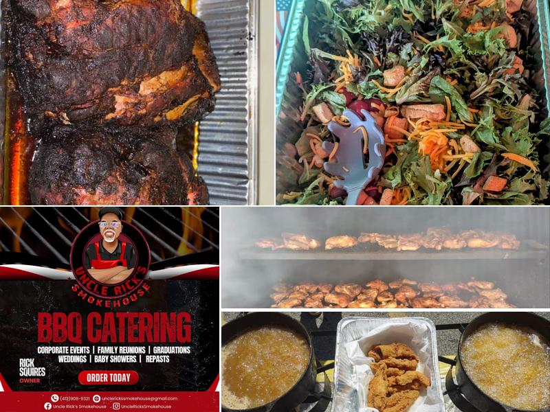 Uncle Rick's Smokehouse