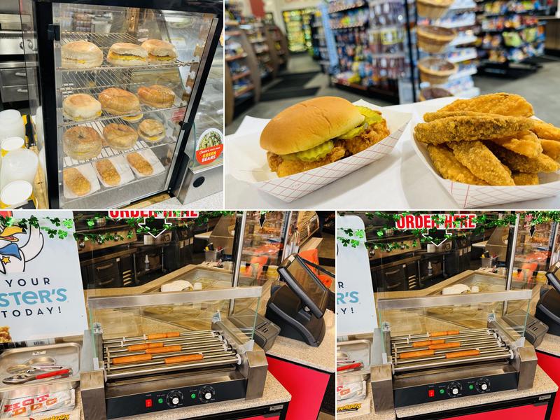 Chester's Chicken 627 Pittsburgh St, Springdale