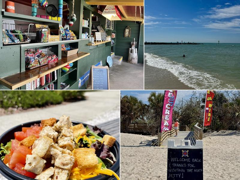 North Jetty Grille