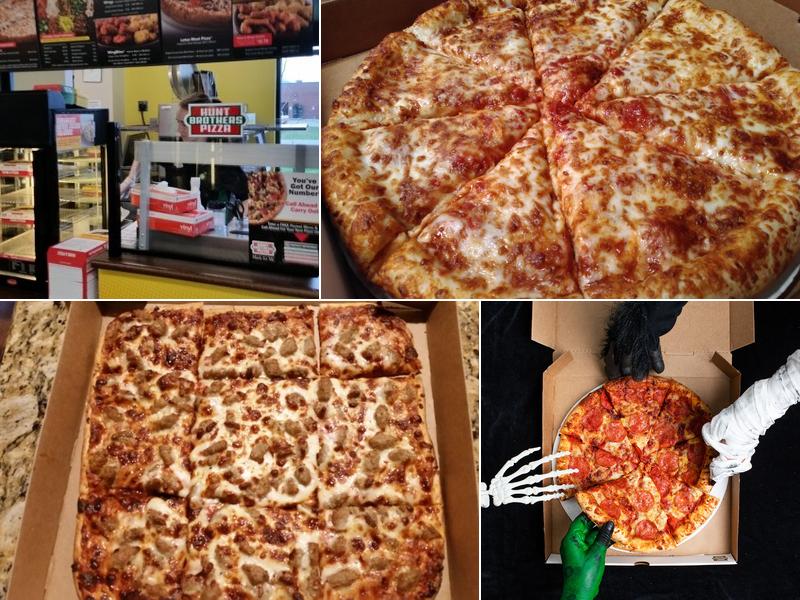 Hunt Brothers Pizza Reed Ave, Fort Campbell