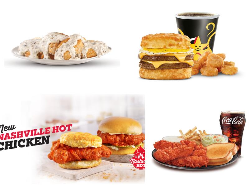 Hardee's 1289 W Main St, West Liberty