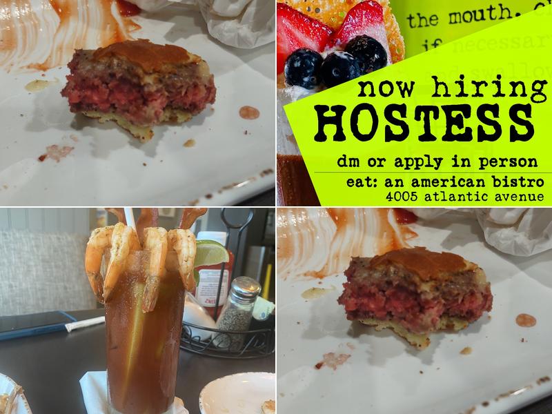 The Bistro - Eat. Drink. Connect.®