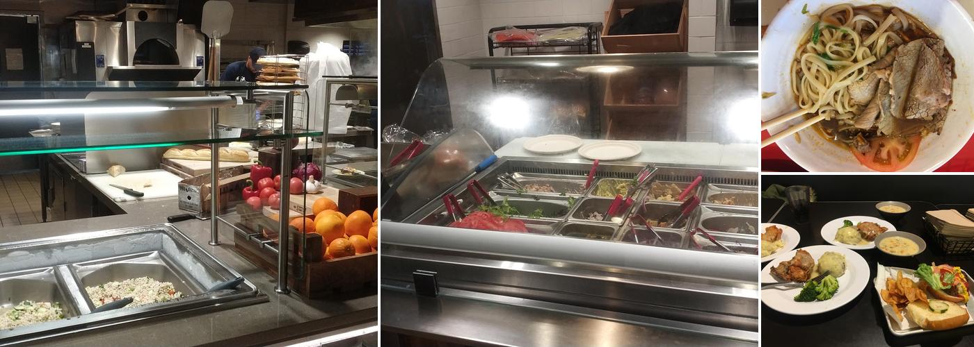 Danforth Dining Hall