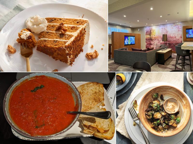 The Bistro - Eat. Drink. Connect.®