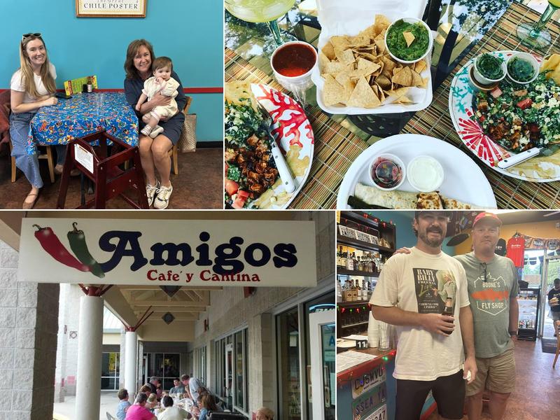 Amigos Cafe Y Cantina Pope Ave, Hilton Head Island