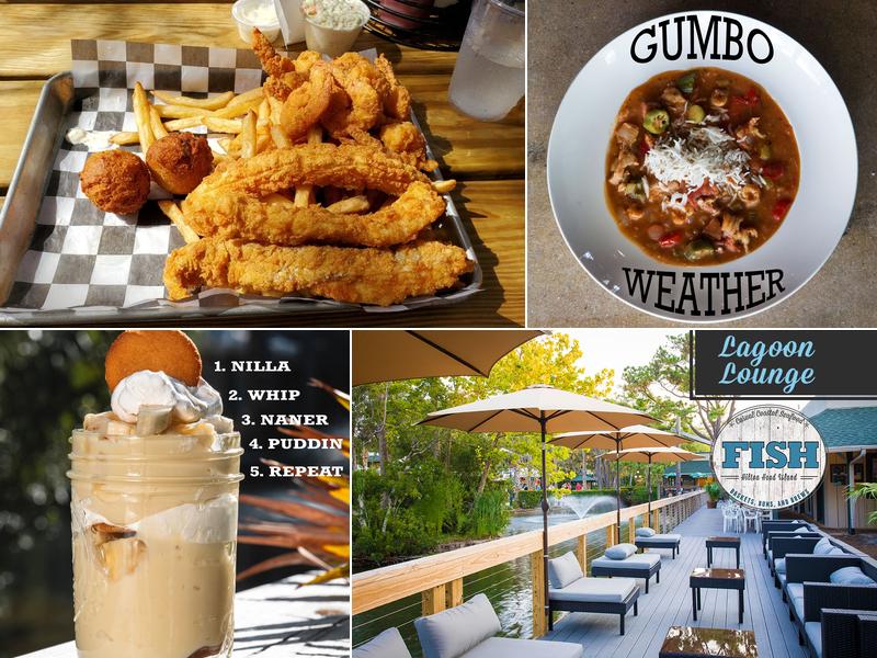 FISH Casual Coastal Seafood