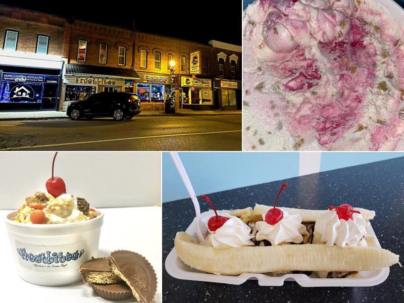 FROSTBITES 14 Talbot St W, Blenheim