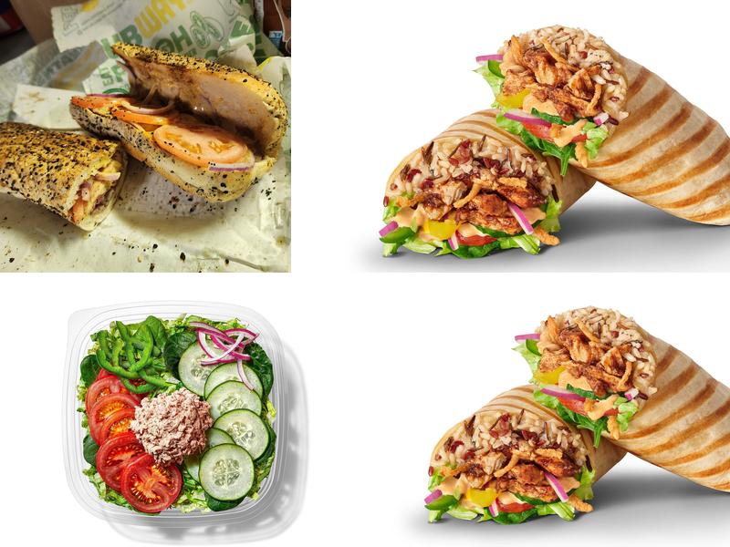 Subway 170 Talbot St W Unit 4, Blenheim