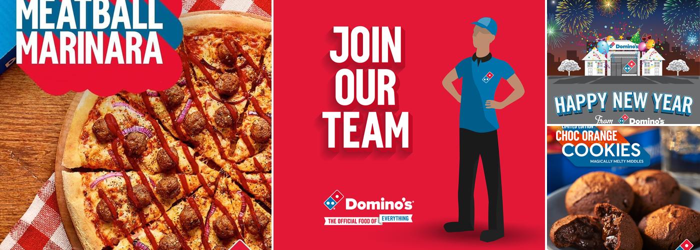 Domino's Pizza - Daventry