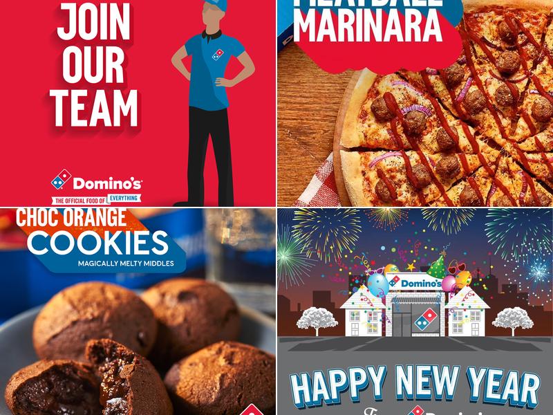 Domino's Pizza - Daventry