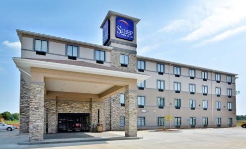 Sleep Inn & Suites Fort Campbell