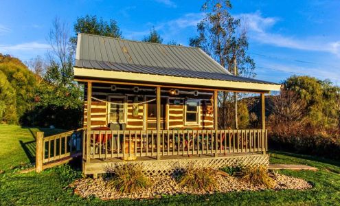 Coulee Cabins Westby