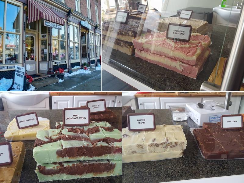 Sweet Meredith's Fudgery