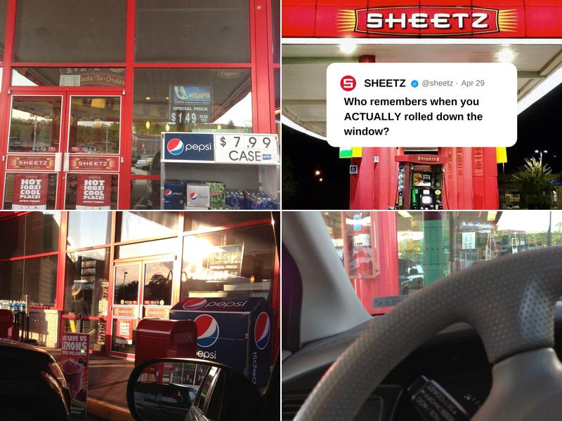 Sheetz 4th Juniata St, Altoona
