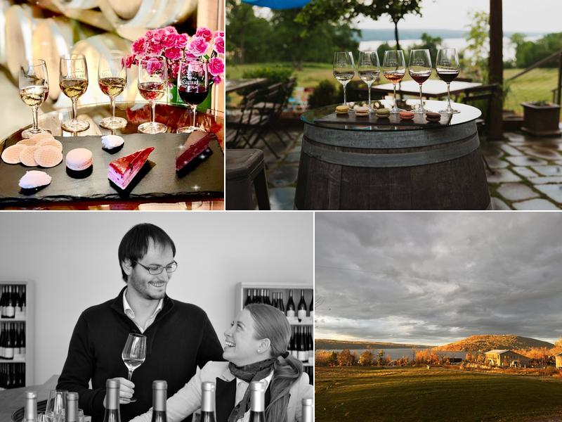 Domaine Leseurre Winery