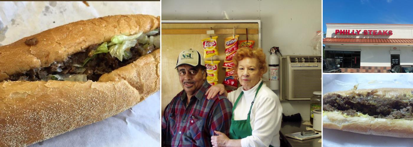 SA&H Philly Steak and Hoagie (The Truck)