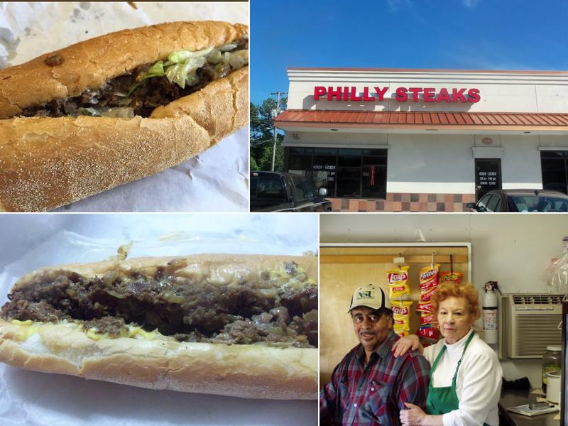 SA&H Philly Steak and Hoagie (The Truck)